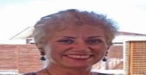 Bella5656 64 years old I am from Pelotas/Rio Grande do Sul, Seeking Dating Friendship with Man
