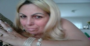Brancamisturada 60 years old I am from Curitiba/Parana, Seeking Dating with Man