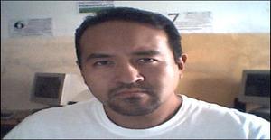 Caballerode35 50 years old I am from Mexico/State of Mexico (edomex), Seeking Dating Friendship with Woman