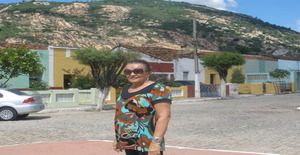 Roseoumerinha 68 years old I am from Patos/Paraiba, Seeking Dating Friendship with Man