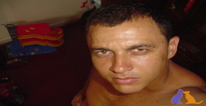 Gatoatleticano 44 years old I am from Contagem/Minas Gerais, Seeking Dating with Woman