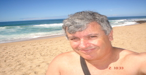 Luixthelinx 61 years old I am from Sao Paulo/Sao Paulo, Seeking Dating Friendship with Woman
