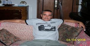 Sangrelatina63 57 years old I am from Montevideo/Montevideo, Seeking Dating Friendship with Woman