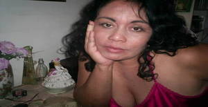 Urpi50 64 years old I am from Lima/Lima, Seeking Dating Friendship with Man
