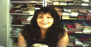 Mulheramadamiga 59 years old I am from Criciuma/Santa Catarina, Seeking Dating with Man