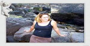 Mulher_especial1 60 years old I am from São Vicente/Sao Paulo, Seeking Dating Friendship with Man