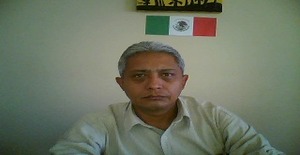 Izta 54 years old I am from Mexico/State of Mexico (edomex), Seeking Dating Friendship with Woman