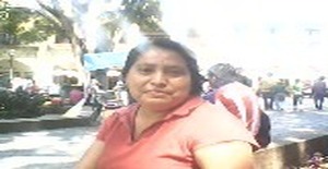 Cruz2008 49 years old I am from Oaxaca/Oaxaca, Seeking Dating Friendship with Man