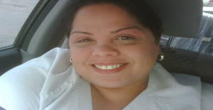 Gorgia 43 years old I am from Turmero/Aragua, Seeking Dating with Man