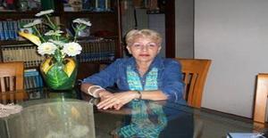 Adelaida2008 71 years old I am from Caracas/Distrito Capital, Seeking Dating Friendship with Man