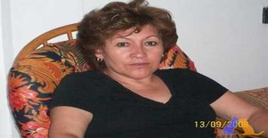 Yolanda2009 62 years old I am from Antofagasta/Antofagasta, Seeking Dating Friendship with Man