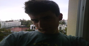 Tiago20pontes 31 years old I am from Funchal/Ilha da Madeira, Seeking Dating Friendship with Woman