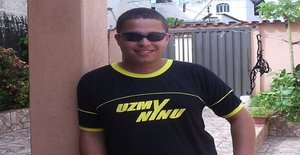 Thiagosampaio 39 years old I am from Belo Horizonte/Minas Gerais, Seeking Dating Friendship with Woman