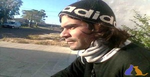 Mufercho 36 years old I am from Fray Bentos/Rio Negro, Seeking Dating with Woman