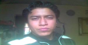 Albert_87 33 years old I am from Mexico/State of Mexico (edomex), Seeking Dating Friendship with Woman