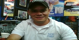 Afelipe29 41 years old I am from Medellin/Antioquia, Seeking Dating Friendship with Woman