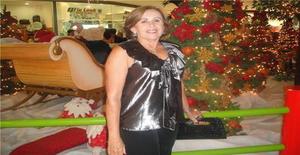 Divinajp 61 years old I am from João Pessoa/Paraiba, Seeking Dating Friendship with Man