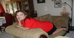 Leticiabenavides 63 years old I am from Mexico/State of Mexico (edomex), Seeking Dating Marriage with Man