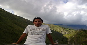 Javisa36 30 years old I am from Quito/Pichincha, Seeking Dating Friendship with Woman