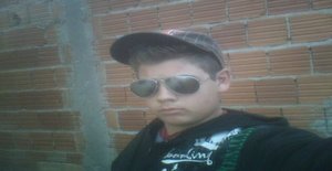 Josias2715 29 years old I am from Pouso Alegre/Minas Gerais, Seeking Dating with Woman