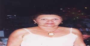 Lienia 70 years old I am from Recife/Pernambuco, Seeking Dating Friendship with Man