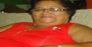 Maria Angelica 75 years old I am from Santa Inês/Bahia, Seeking Dating with Man