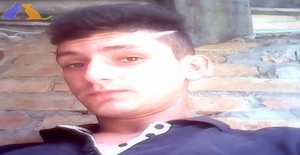 Daniel 19 28 years old I am from Pitalito/Huila, Seeking Dating Friendship with Woman
