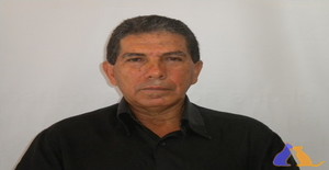 Grajales 68 years old I am from Cali/Valle del Cauca, Seeking Dating Friendship with Woman