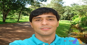 Henrique ribeiro 40 years old I am from São Gotardo/Minas Gerais, Seeking Dating Friendship with Woman
