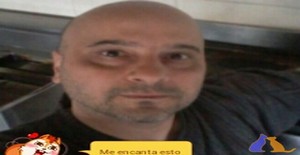 Favio marcelo 49 years old I am from Parque del Plata/Canelones, Seeking Dating Friendship with Woman