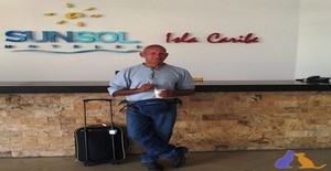 Carlosguillermog 63 years old I am from Valencia/Carabobo, Seeking Dating Friendship with Woman