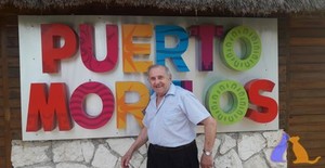 criterio 88 years old I am from Montevideo/Montevideo, Seeking Dating Friendship with Woman