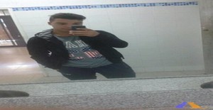 nicolascos 22 years old I am from Montevideo/Montevideo, Seeking Dating Friendship with Woman