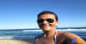Lauraas 53 years old I am from Salvador/Bahia, Seeking Dating Friendship with Man