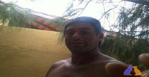 cachorao 41 years old I am from Unaí/Minas Gerais, Seeking Dating Friendship with Woman