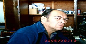 Fantasma62 59 years old I am from Ushuaia/Tierra Del Fuego, Seeking Dating Friendship with Woman