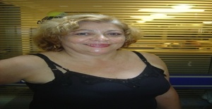 Amadaa 65 years old I am from Fortaleza/Ceara, Seeking Dating Friendship with Man