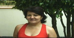 Floraldoce 55 years old I am from Blumenau/Santa Catarina, Seeking Dating Friendship with Man