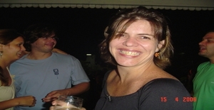 Vazana 46 years old I am from Recife/Pernambuco, Seeking Dating Friendship with Man