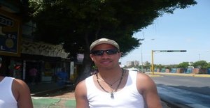 Elray 38 years old I am from Caracas/Distrito Capital, Seeking Dating Friendship with Woman