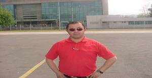 Amistoso38 53 years old I am from Santiago/Region Metropolitana, Seeking Dating Friendship with Woman