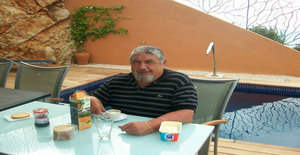 Rayantu 76 years old I am from Villa Dolores/Córdoba, Seeking Dating Friendship with Woman