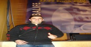 Pedro_tomas 41 years old I am from Mazarron/Murcia, Seeking Dating Friendship with Woman