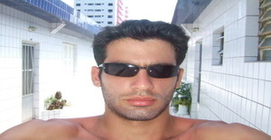 Saulo_gatão 34 years old I am from Sao Paulo/Sao Paulo, Seeking Dating with Woman