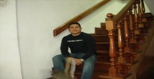 Juniori 46 years old I am from Lima/Lima, Seeking Dating Friendship with Woman