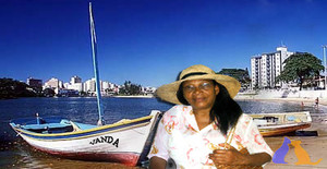 Vanyya 68 years old I am from Salvador/Bahia, Seeking Dating Friendship with Man