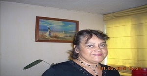 Mar56 70 years old I am from Valparaíso/Valparaíso, Seeking Dating with Man