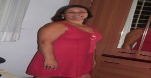Lindabelas 64 years old I am from Guarulhos/Sao Paulo, Seeking Dating Friendship with Man