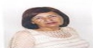 Maulinasolitaria 71 years old I am from Santiago/Region Metropolitana, Seeking Dating Friendship with Man
