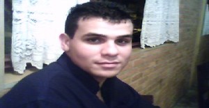 Cicero26 40 years old I am from Guarulhos/Sao Paulo, Seeking Dating Friendship with Woman